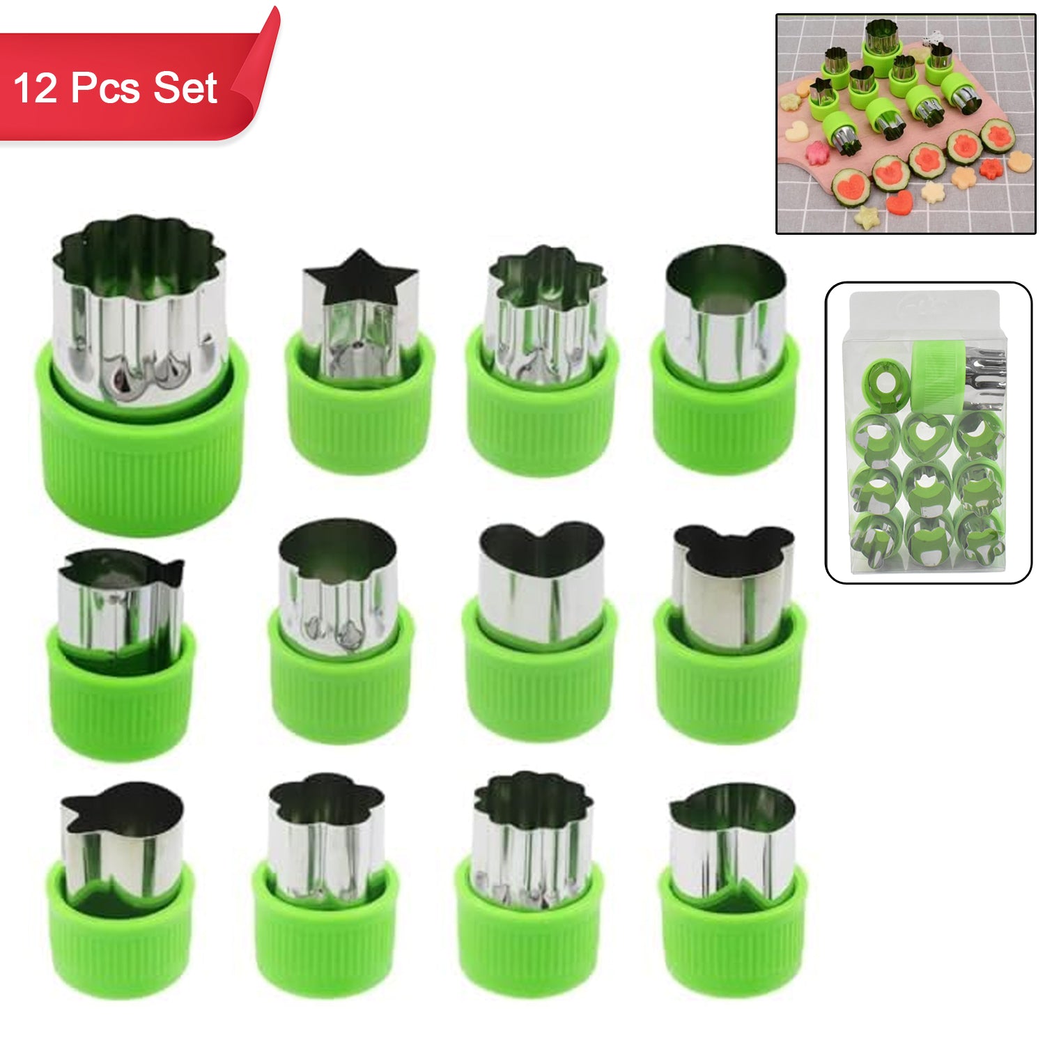 BakeShaper Set BakeShaper Set